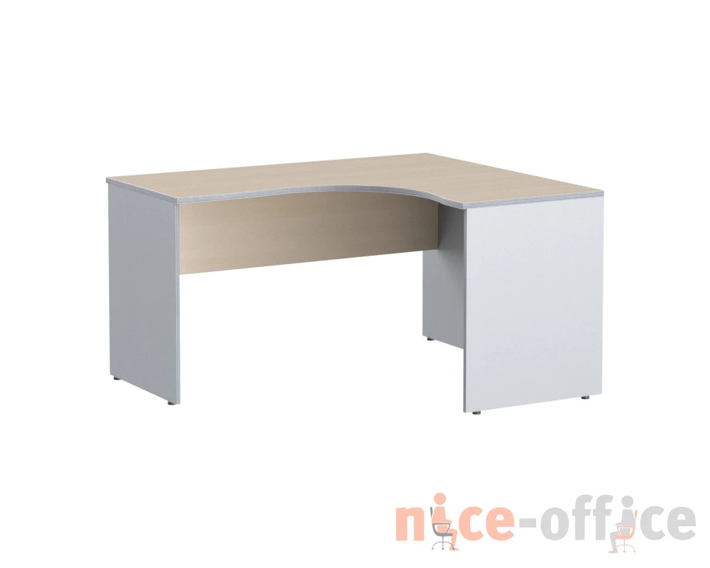 Стол письменный 1400х1200х755 Imago