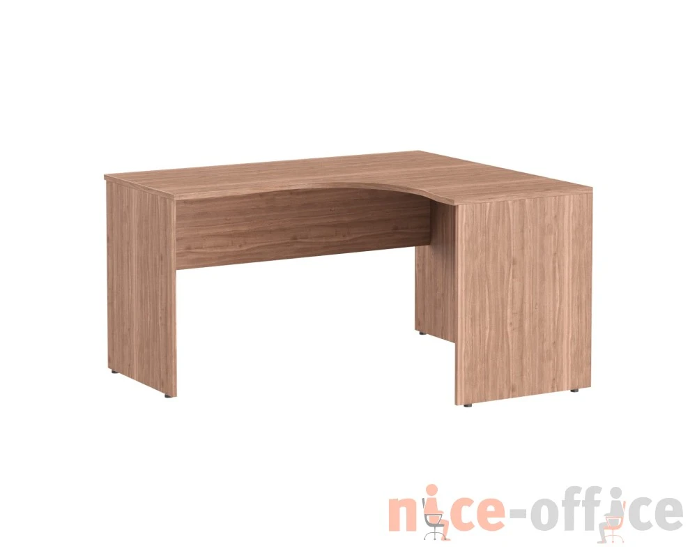 Стол письменный 1400х1200х755 Imago
