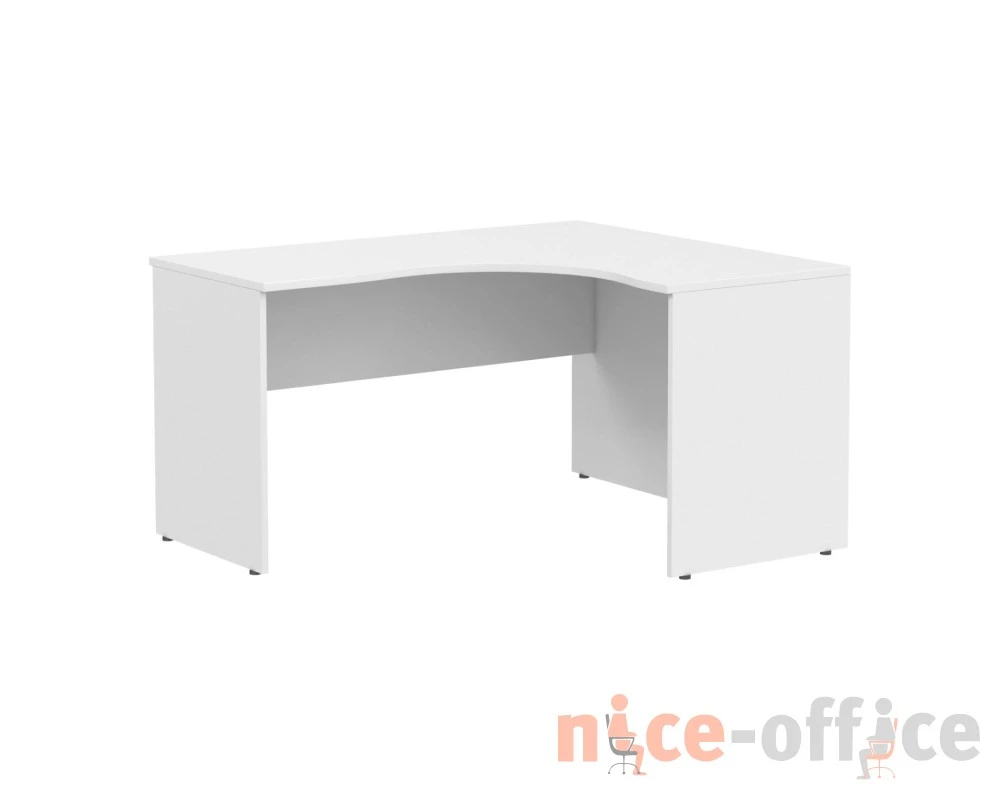 Стол письменный 1400х1200х755 Imago