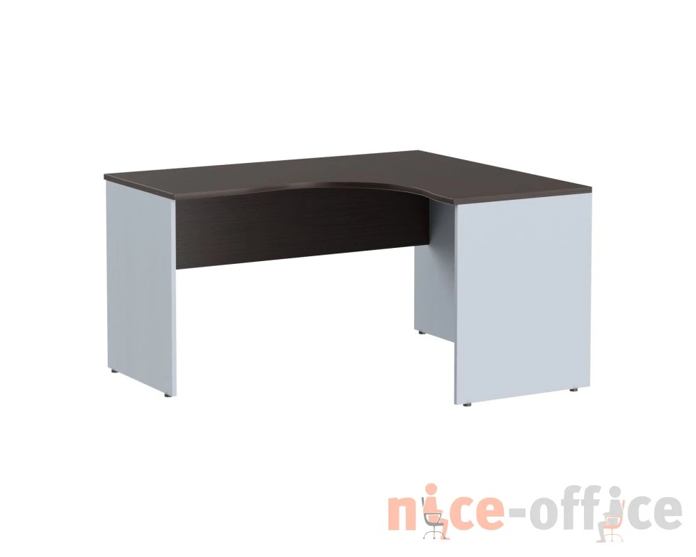 Стол письменный 1400х1200х755 Imago