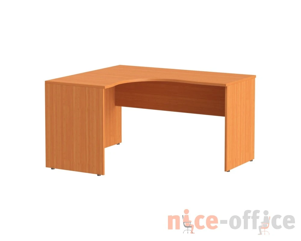 Стол письменный 1400х1200х755 Imago