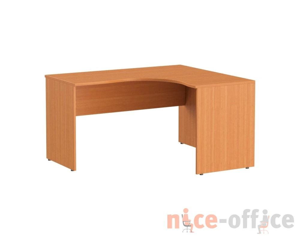 Стол письменный 1400х1200х755 Imago