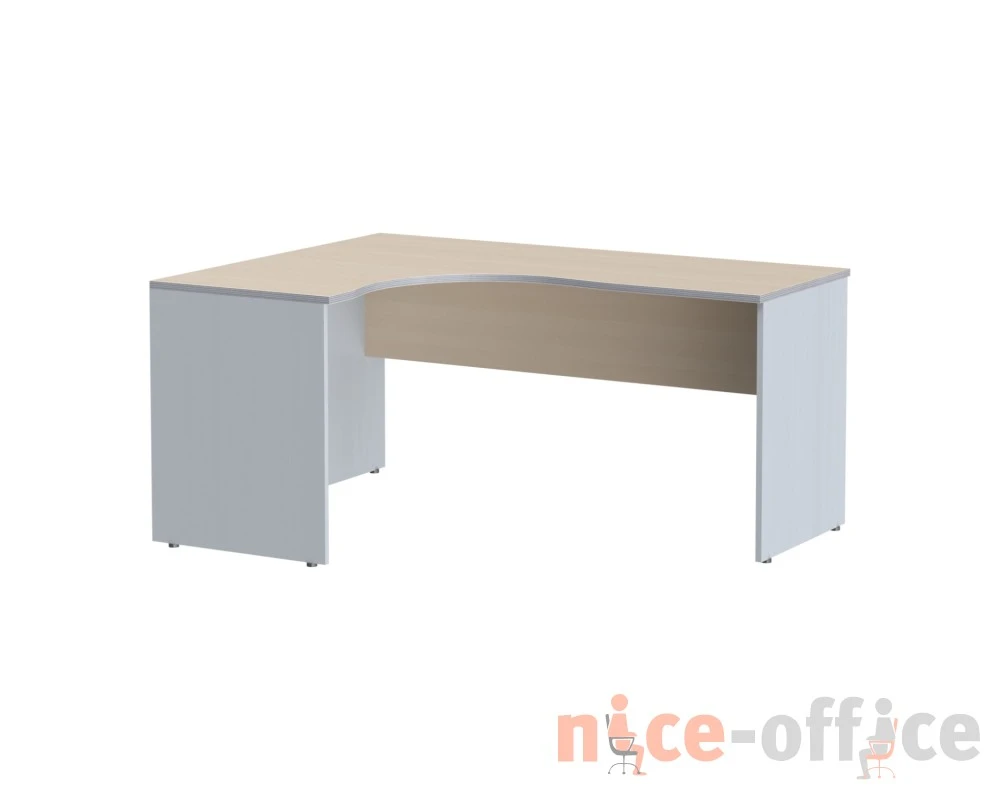 Стол письменный 1600х1200х755 Imago