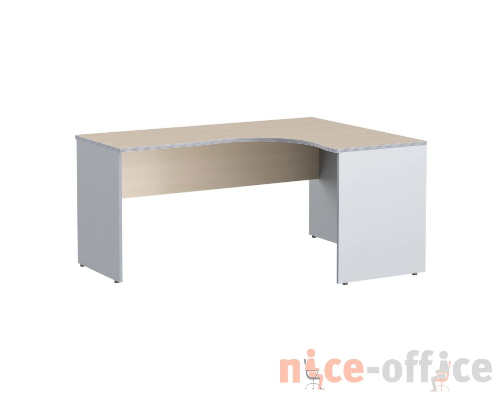 Стол письменный 1600х1200х755 Imago