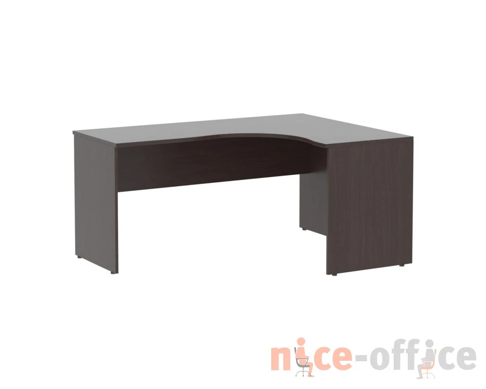 Стол письменный 1600х1200х755 Imago