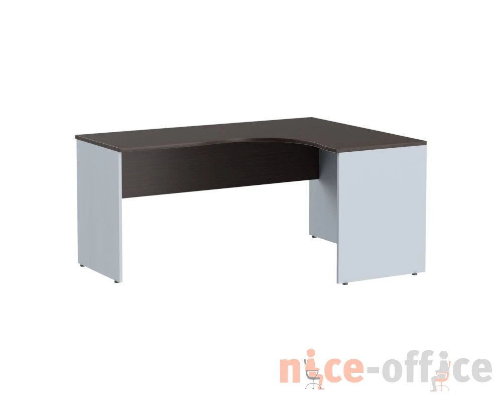 Стол письменный 1600х1200х755 Imago