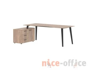 Стол руководителя 2000х1300х750 Джей / Jay images