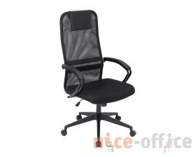 Кресло CHAIRMAN CH612 черный пластик images