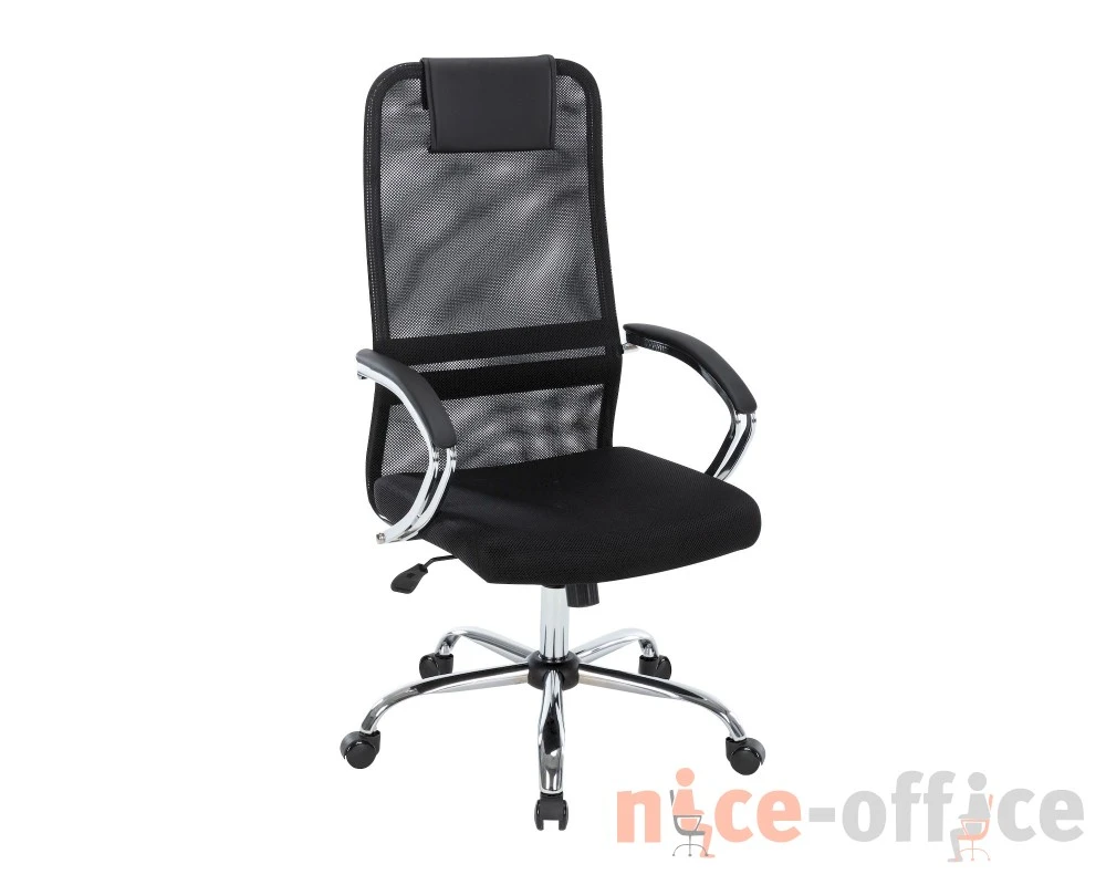 Кресло CHAIRMAN CH612 хром