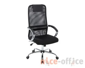 Кресло CHAIRMAN CH612 хром images