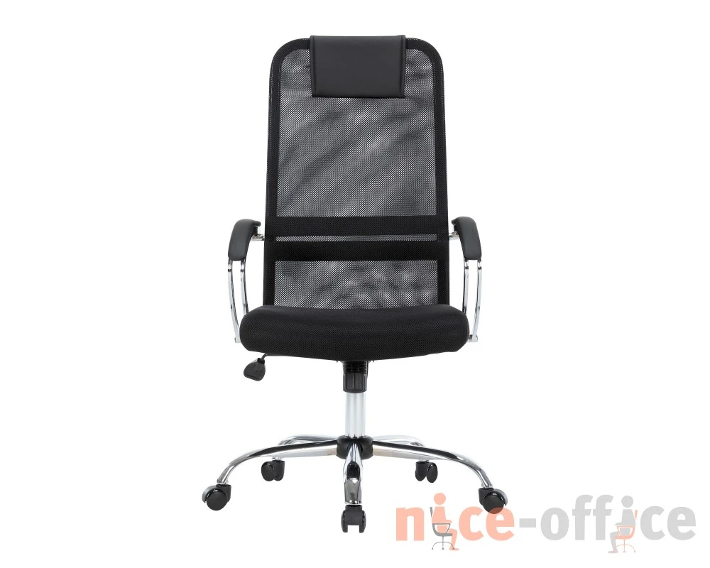 Кресло CHAIRMAN CH612 хром