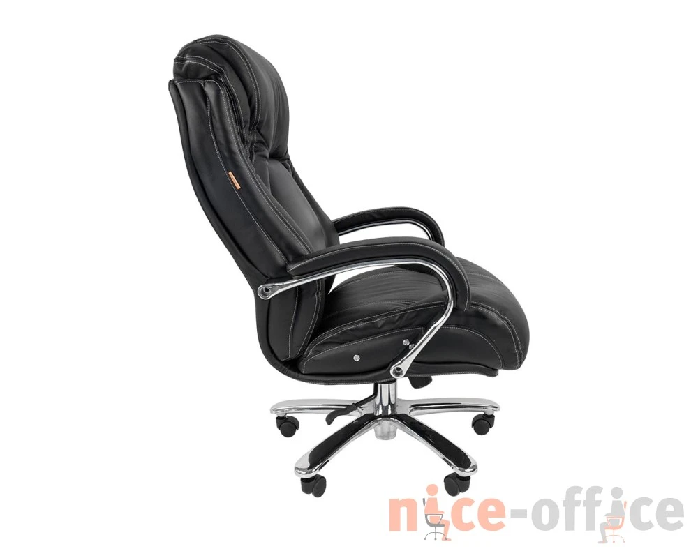 Кресло CHAIRMAN 402 кожа