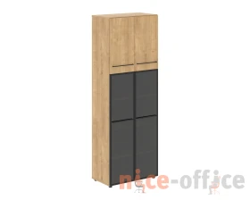 Шкаф комбинированный 800х430х2253 Лофтис / Loftis images