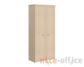Гардероб с дверьми 922х466х2023 Раут / Raut images