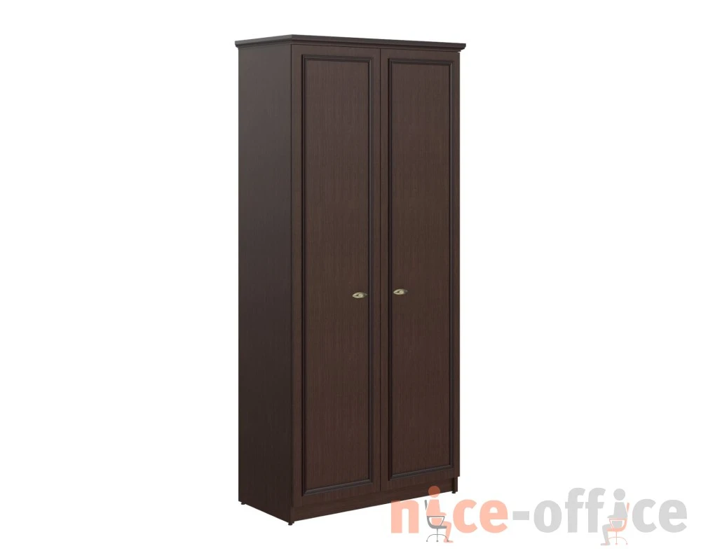 Гардероб с дверьми 922х466х2023 Раут / Raut
