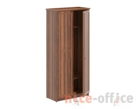 Гардероб с дверьми 922х466х2023 Раут / Raut images