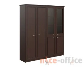 Шкаф большой комбинированный 1808х466х2023 Раут / Raut images