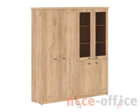 Шкаф большой комбинированный 1808х466х2023 Раут / Raut images