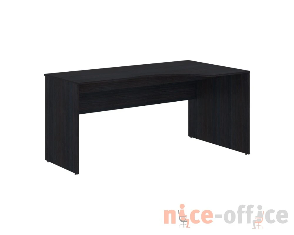 Стол письменный эрго. 1600х900х760 Симпл / Simple