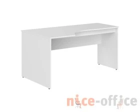 Стол письменный эрго. 1600х900х760 Симпл / Simple images