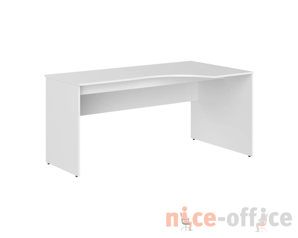 Стол письменный эрго. 1600х900х760 Симпл / Simple