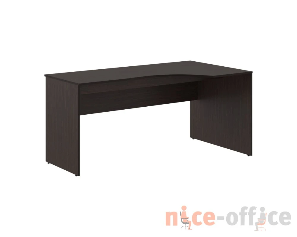 Стол письменный эрго. 1600х900х760 Симпл / Simple