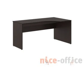 Стол письменный эрго. 1600х900х760 Симпл / Simple images