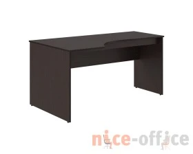 Стол письменный эрго. 1600х900х760 Симпл / Simple images