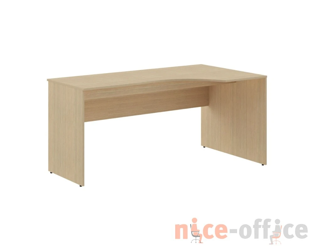 Стол письменный эрго. 1600х900х760 Симпл / Simple