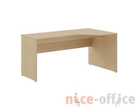 Стол письменный эрго. 1600х900х760 Симпл / Simple images