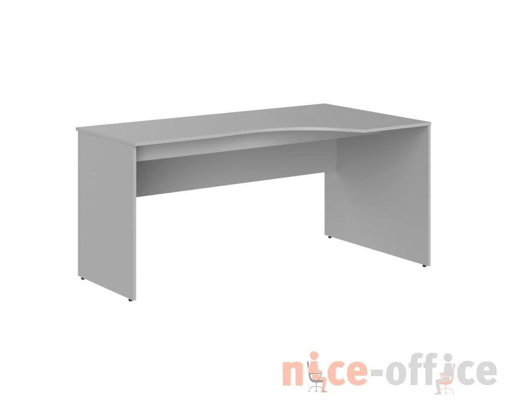 Стол письменный эрго. 1600х900х760 Симпл / Simple