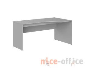 Стол письменный эрго. 1600х900х760 Симпл / Simple images