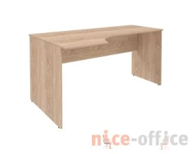 Стол письменный эрго. 1600х900х760 Симпл / Simple images