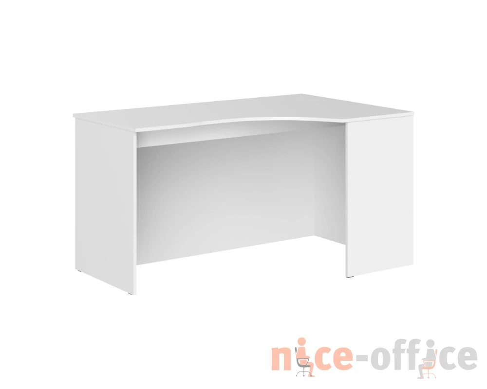 Стол письменный эргономичный 1400х900х760 Симпл / Simple