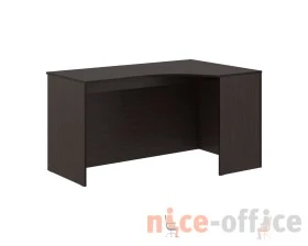 Стол письменный эргономичный 1400х900х760 Симпл / Simple images