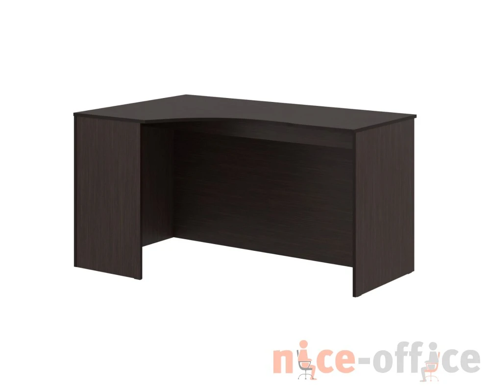 Стол письменный эргономичный 1400х900х760 Симпл / Simple