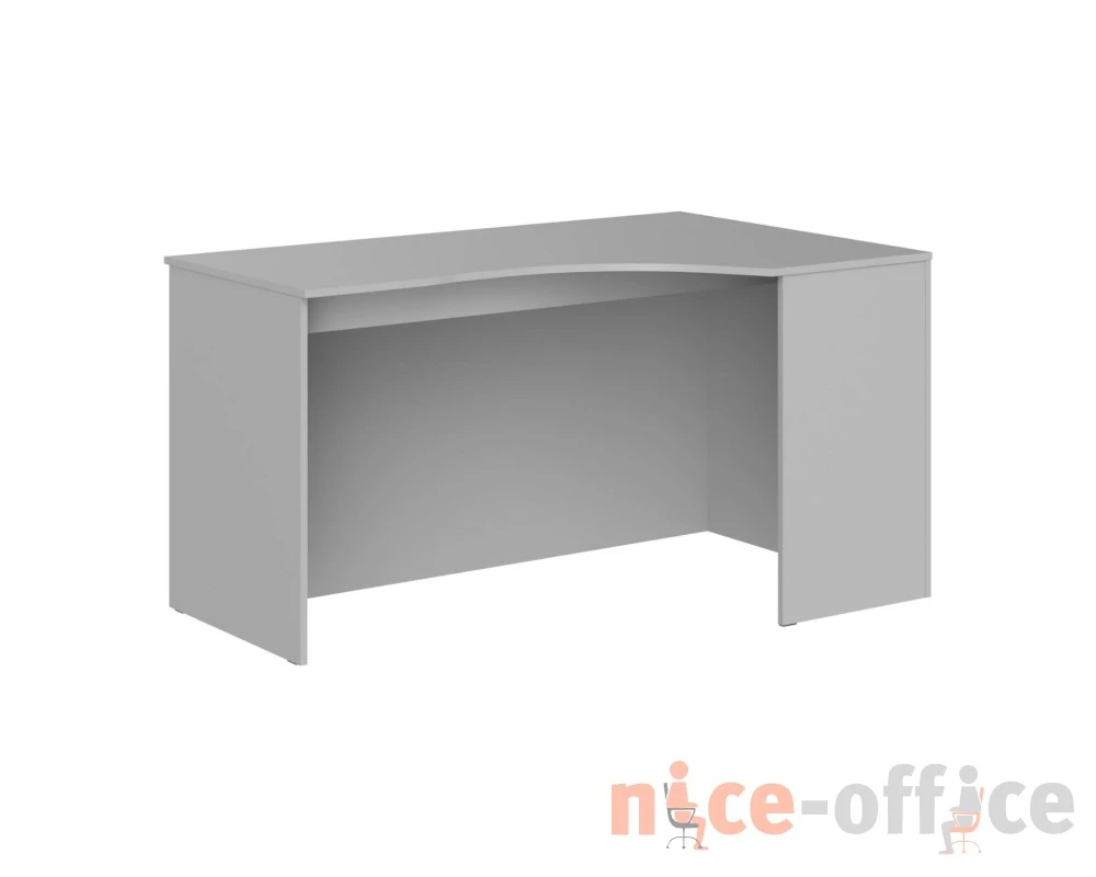 Стол письменный эргономичный 1400х900х760 Симпл / Simple