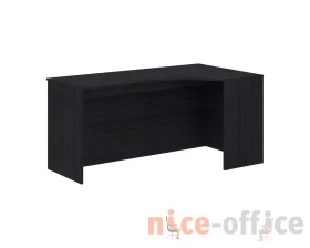Стол письменный эргономичный 1600х900х760 Симпл / Simple images