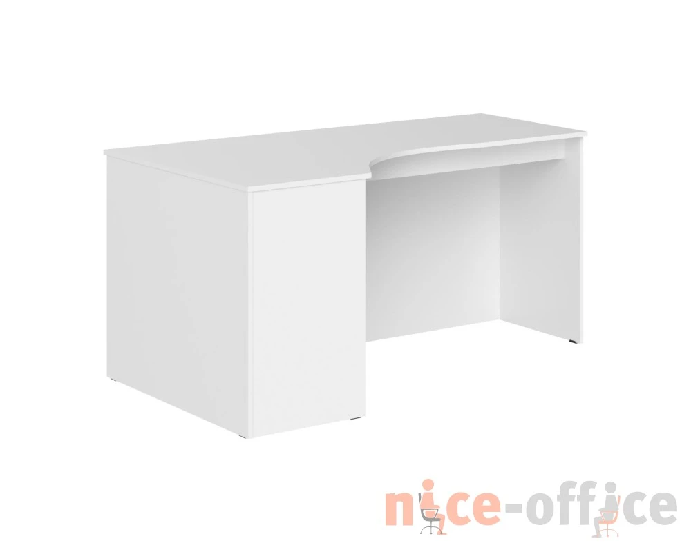 Стол письменный эргономичный 1600х900х760 Симпл / Simple