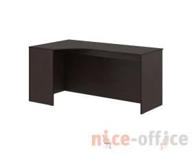 Стол письменный эргономичный 1600х900х760 Симпл / Simple images