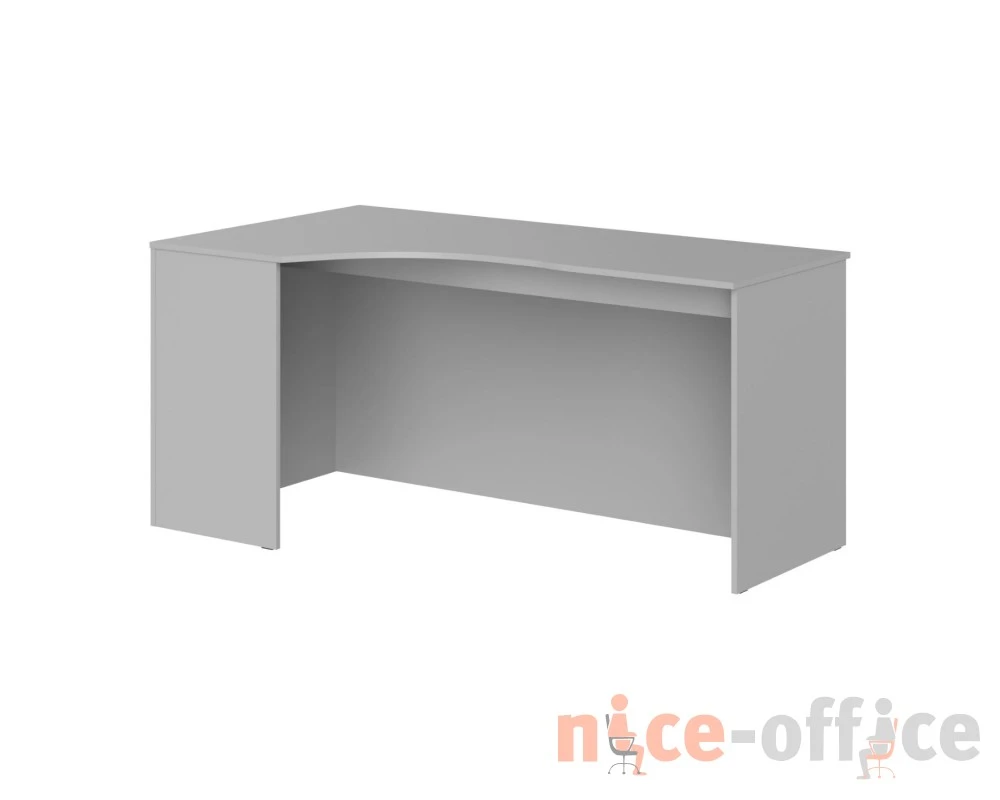Стол письменный эргономичный 1600х900х760 Симпл / Simple