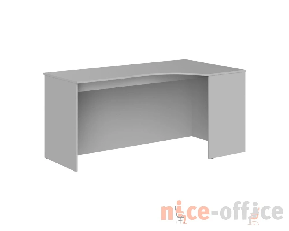 Стол письменный эргономичный 1600х900х760 Симпл / Simple