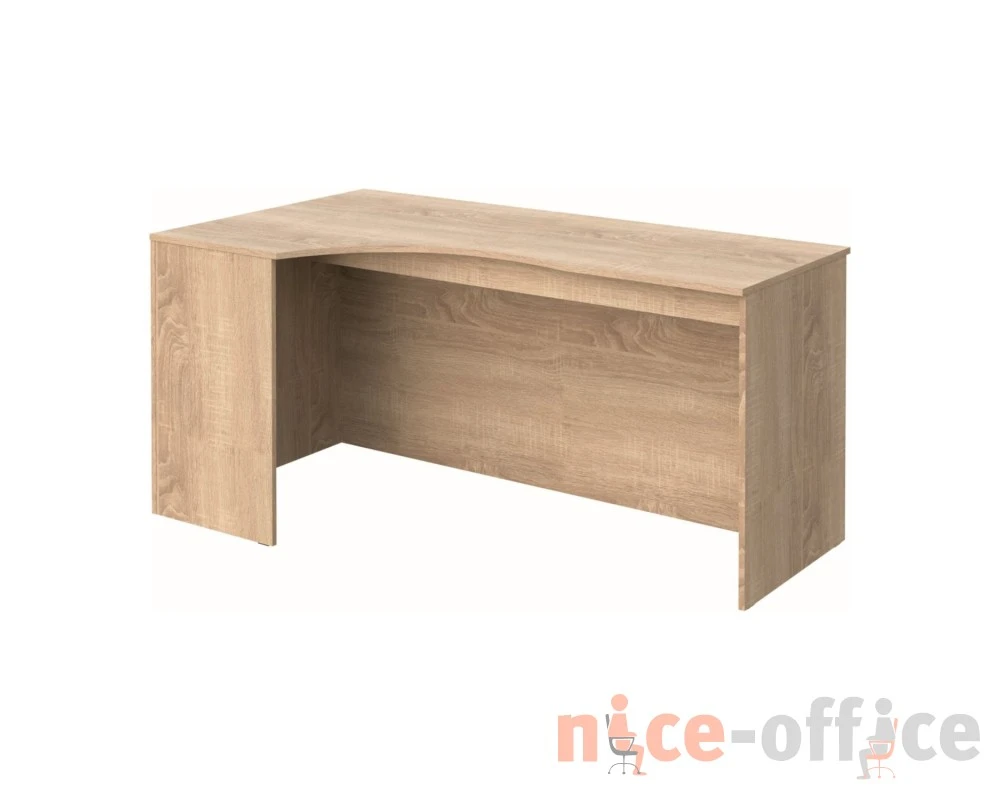 Стол письменный эргономичный 1600х900х760 Симпл / Simple