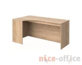 Стол письменный эргономичный 1600х900х760 Симпл / Simple images