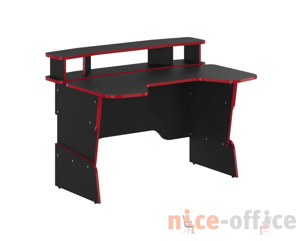 Стол компьютерный игровой 1360x1000х984 Skilll