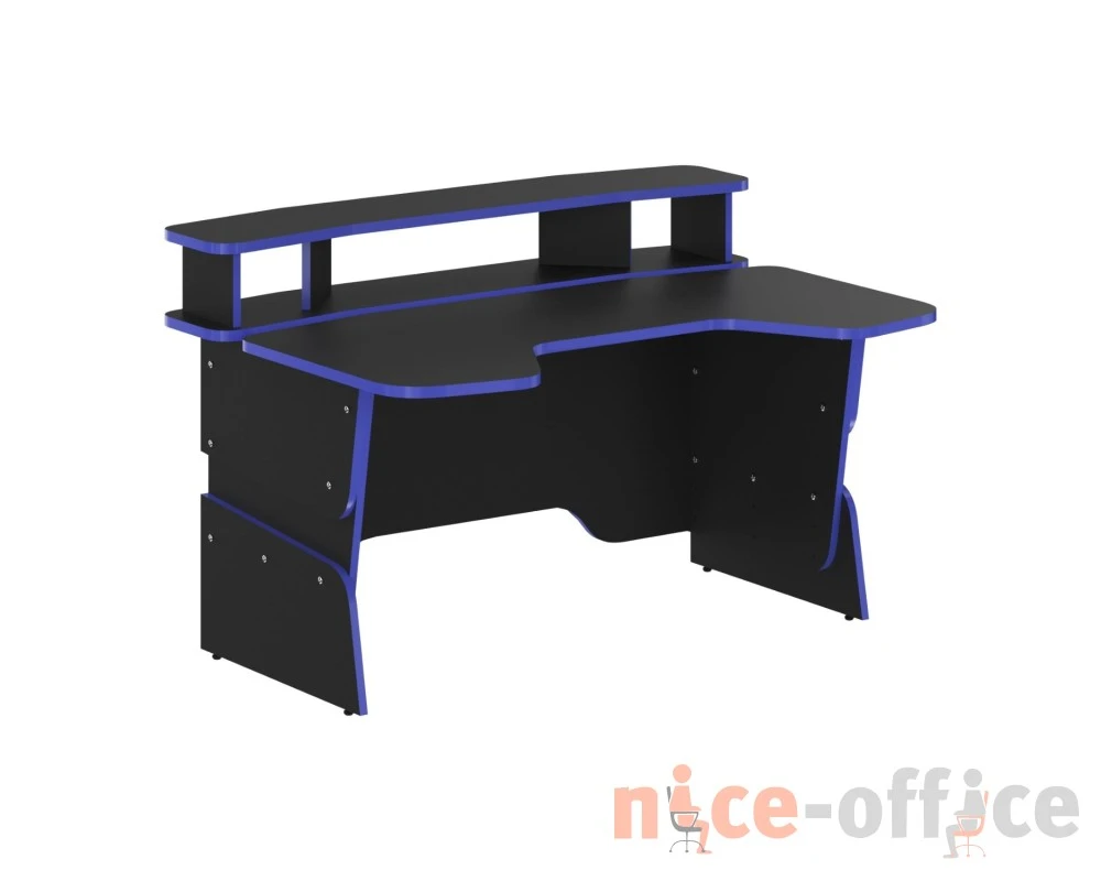 Стол компьютерный игровой 1360x1000х984 Skilll