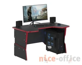 Стол компьютерный игровой 1360x850х809 Skilll images