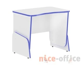 Стол компьютерный игровой детский 700х500х695 Skilll images