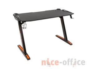 Стол компьютерный игровой с LED-подсветкой 1200х600х750 Skilll images