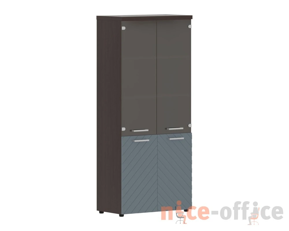 Шкаф комбинированный с топом 854х452х1958 Torr Люкс